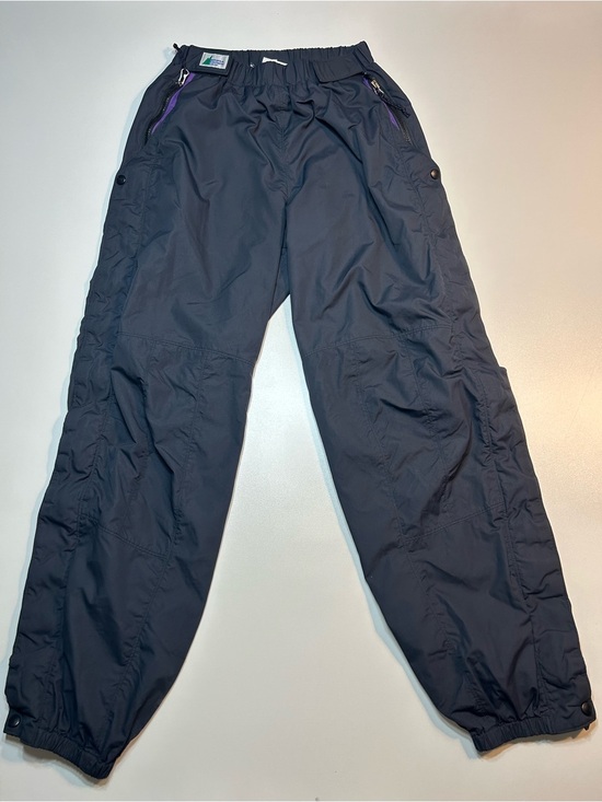 MEC Other - Vintage 90s MEC Waterproof Windbreaker Track Ski Pants Black